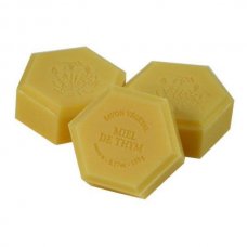 Мыло медовое "Miel de Thym" с тимьяном Мыло медовое "Miel de Thym" с тимьяном